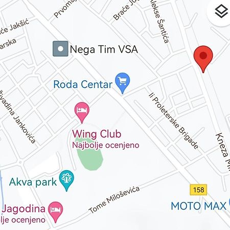 Apartman Masa 雅戈丁那 外观 照片
