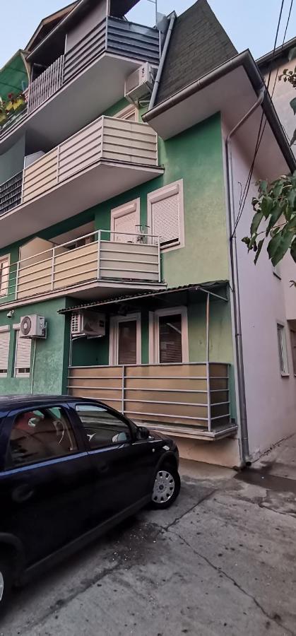 Apartman Masa 雅戈丁那 外观 照片