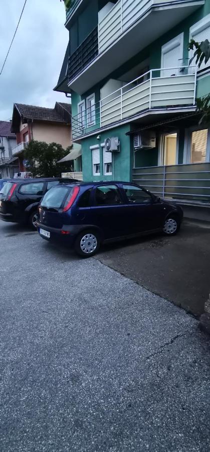 Apartman Masa 雅戈丁那 外观 照片