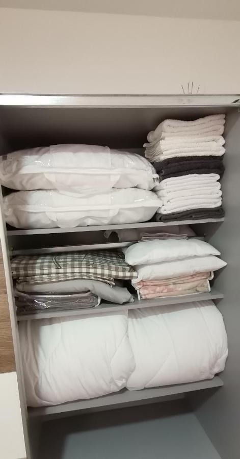 Apartman Masa 雅戈丁那 外观 照片